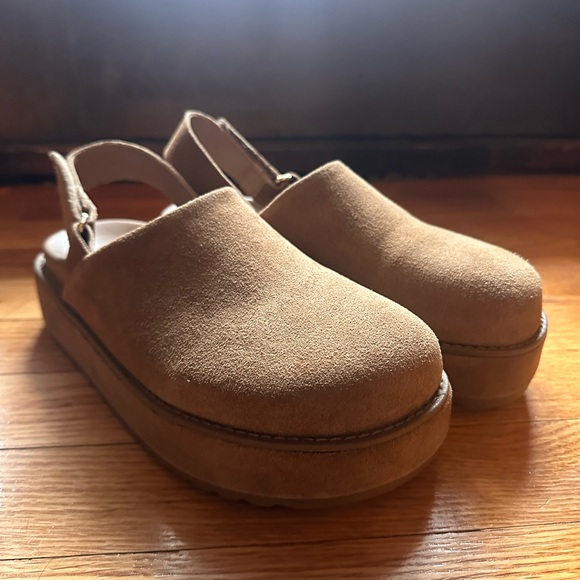 Steve Madden size 6 platform clog NWOT - Picture 2 of 6